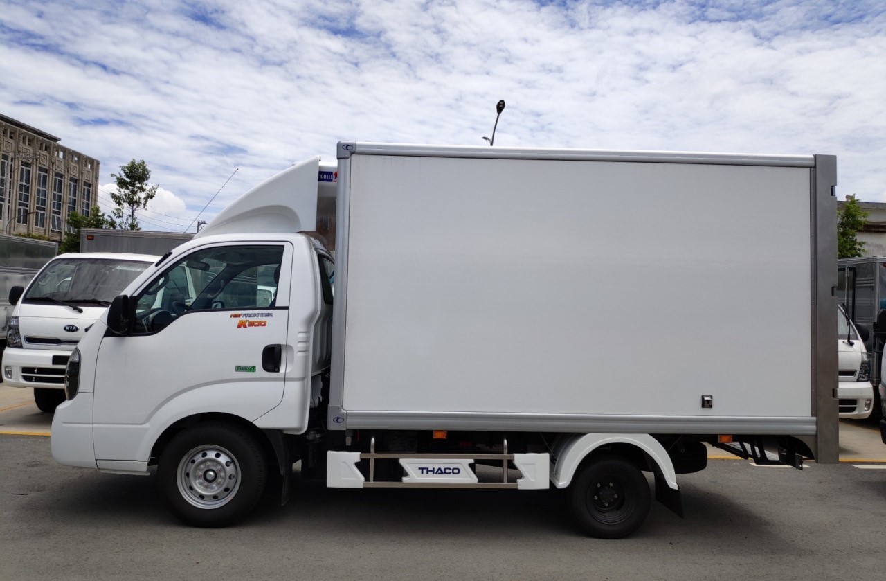 KIA FRONTIER K250 ĐÔNG LẠNH