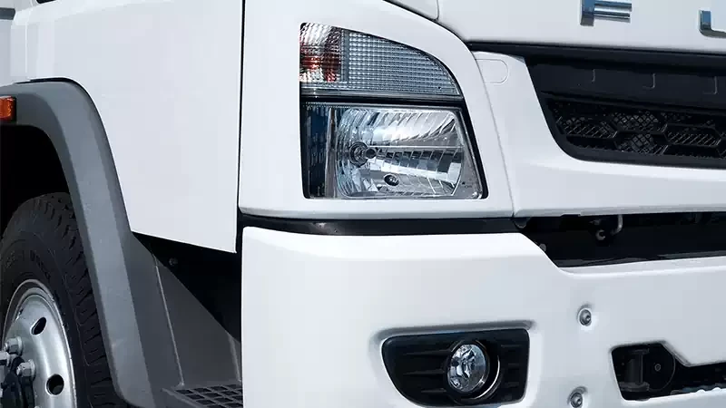 FUSO FA 140L
