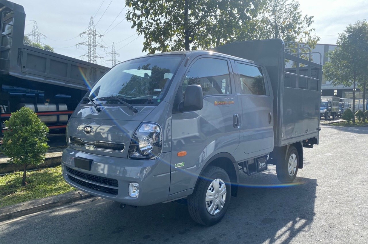 KIA FRONTIER K200SD-4WD