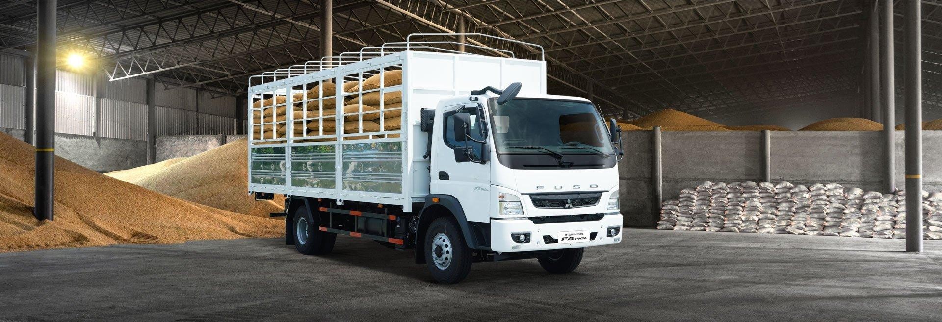 Fuso FA 140L