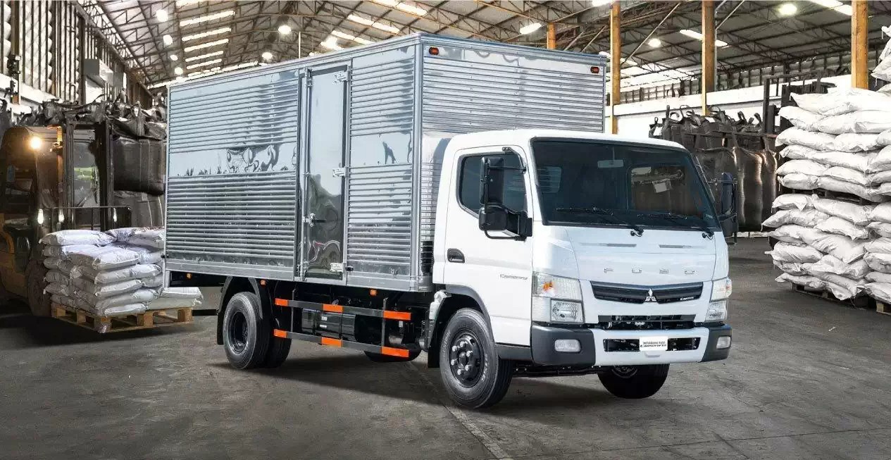 FUSO TF7.5