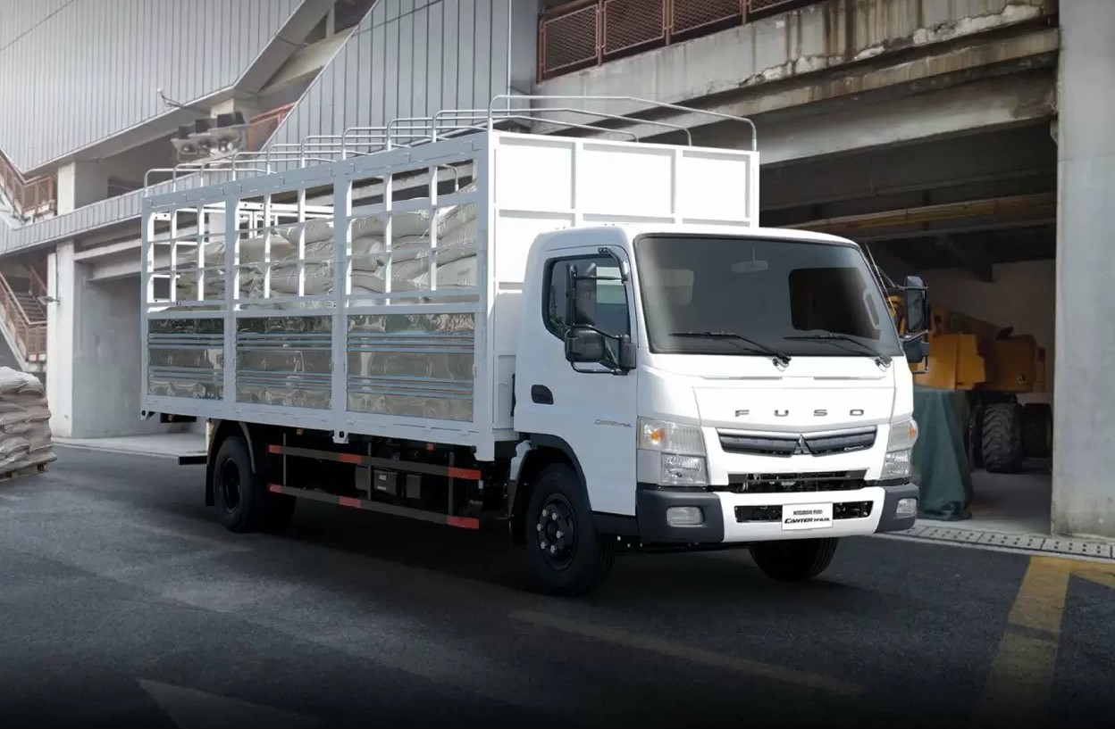 FUSO TF8.5L