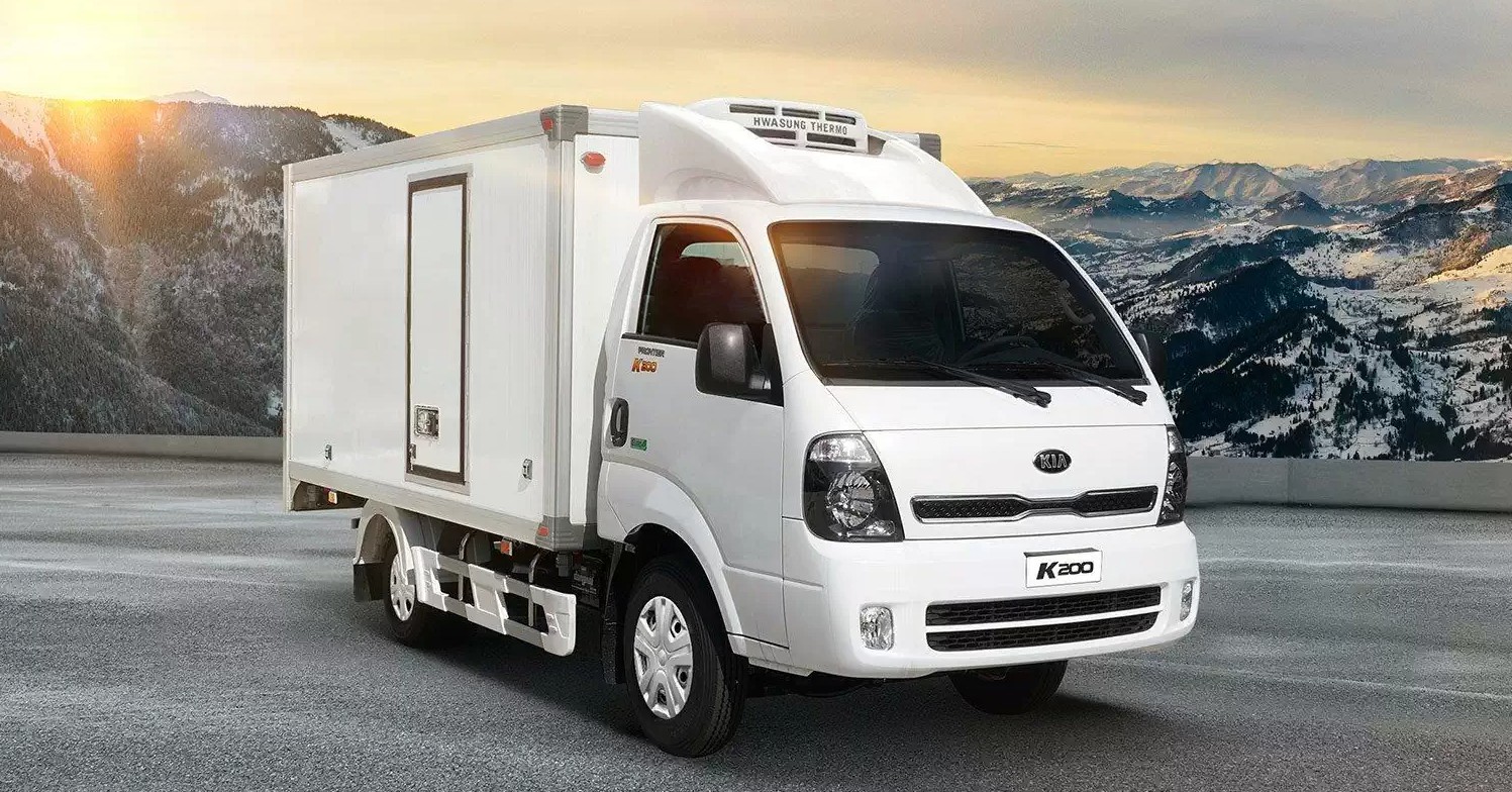 KIA FRONTIER K200 ĐÔNG LẠNH