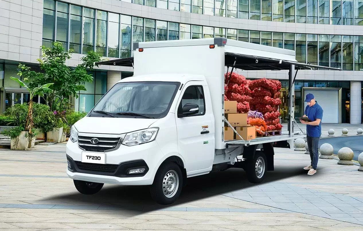 TF230 BÁN HÀNG LƯU ĐỘNG